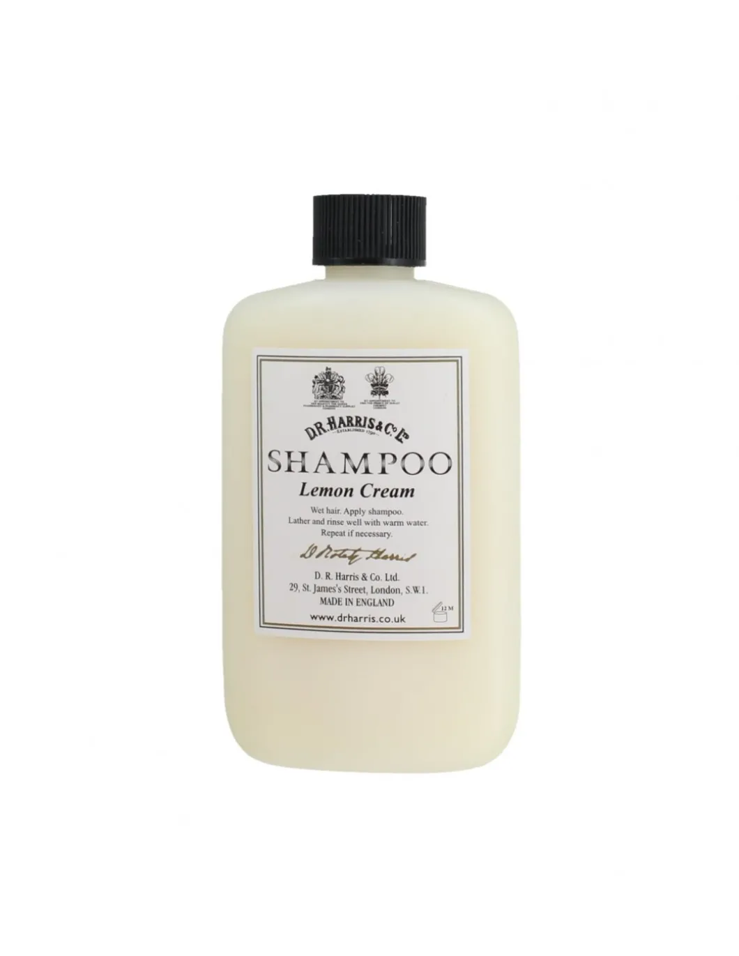 Dr. Harris Lemon Shampoo 100 ml