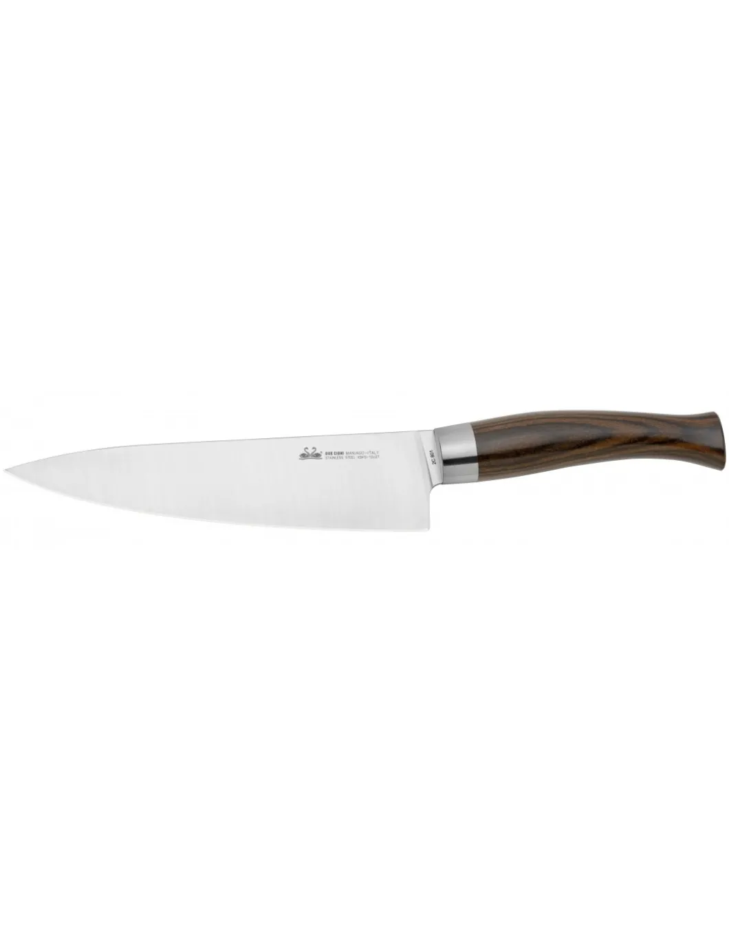 Due Cigni - Coltello da Cucina - Coltelleria Lorenzi Milano