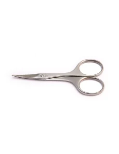 DueBuoi - Forbici per pellicine in acciao INOX - Coltelleria Lorenzi Milano