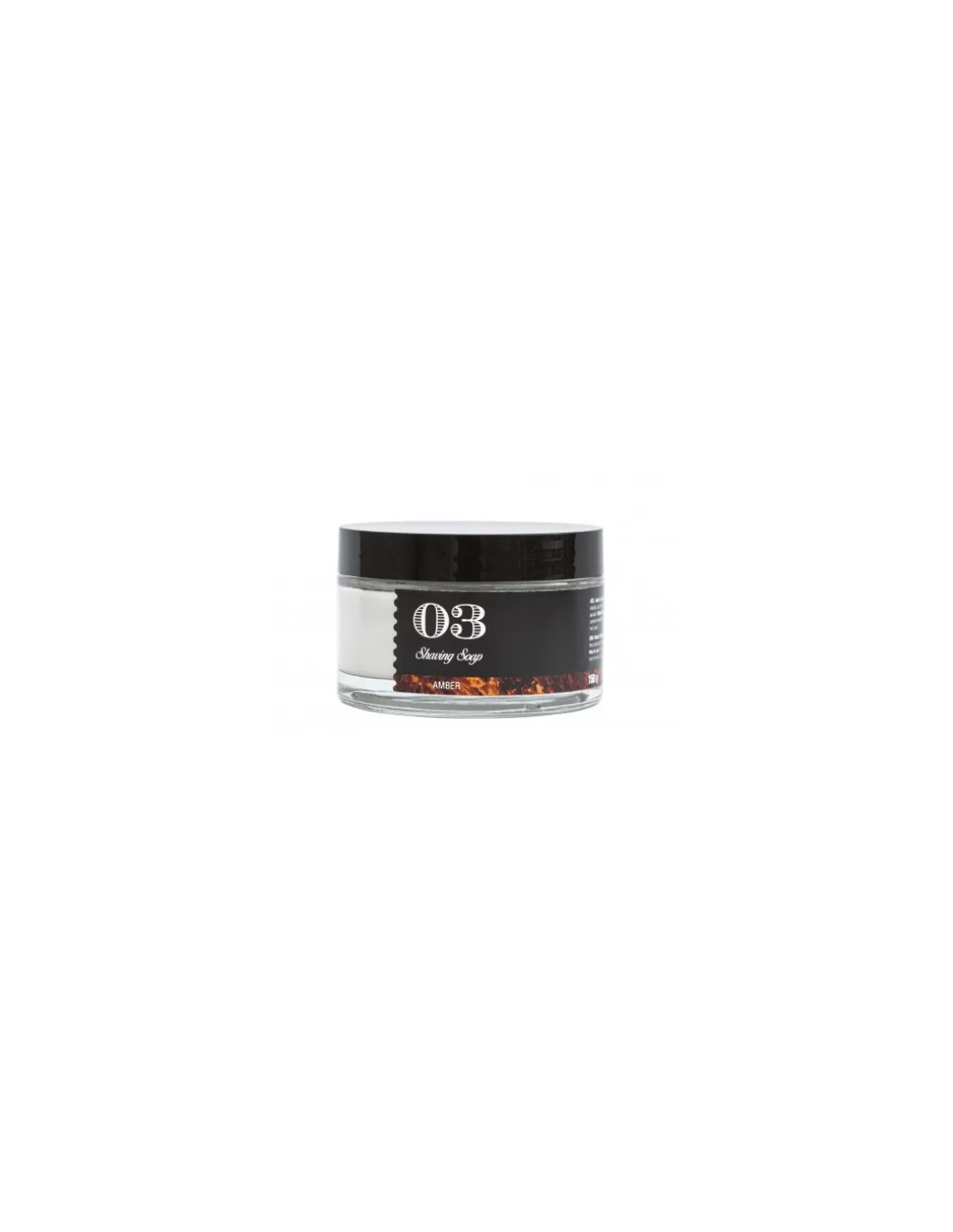 Epsilon Amber Crema da Barba 150g