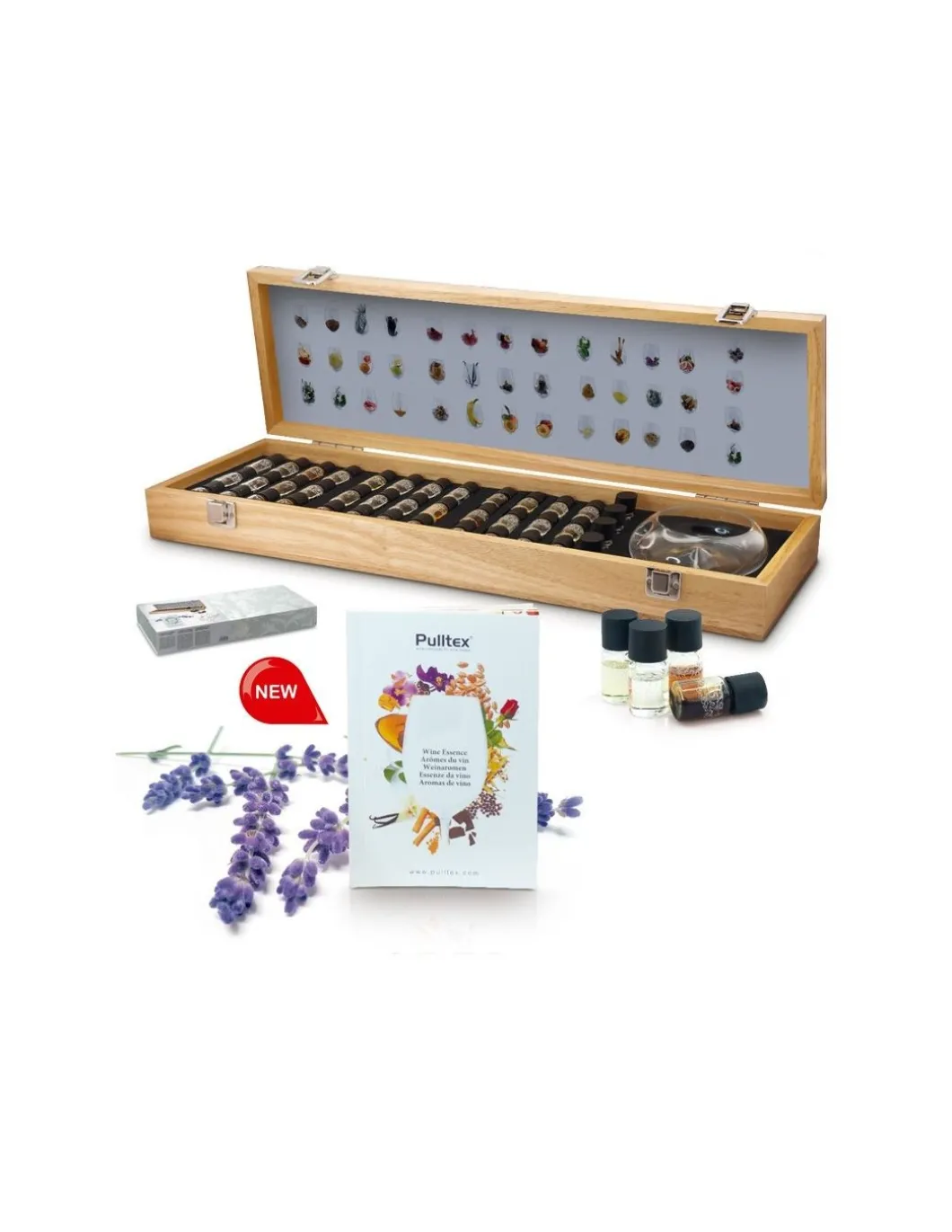 Essenze Vino Set de Luxe