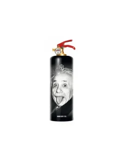 Estintore Albert Einstein