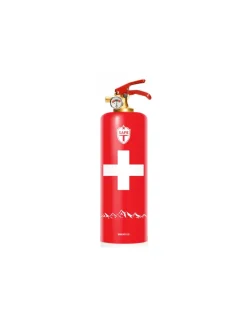 Estintore Bandiera Svizzera