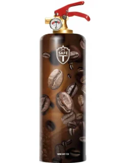 Estintore Chicchi di Caffè