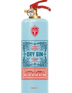 Estintore Dry Gin