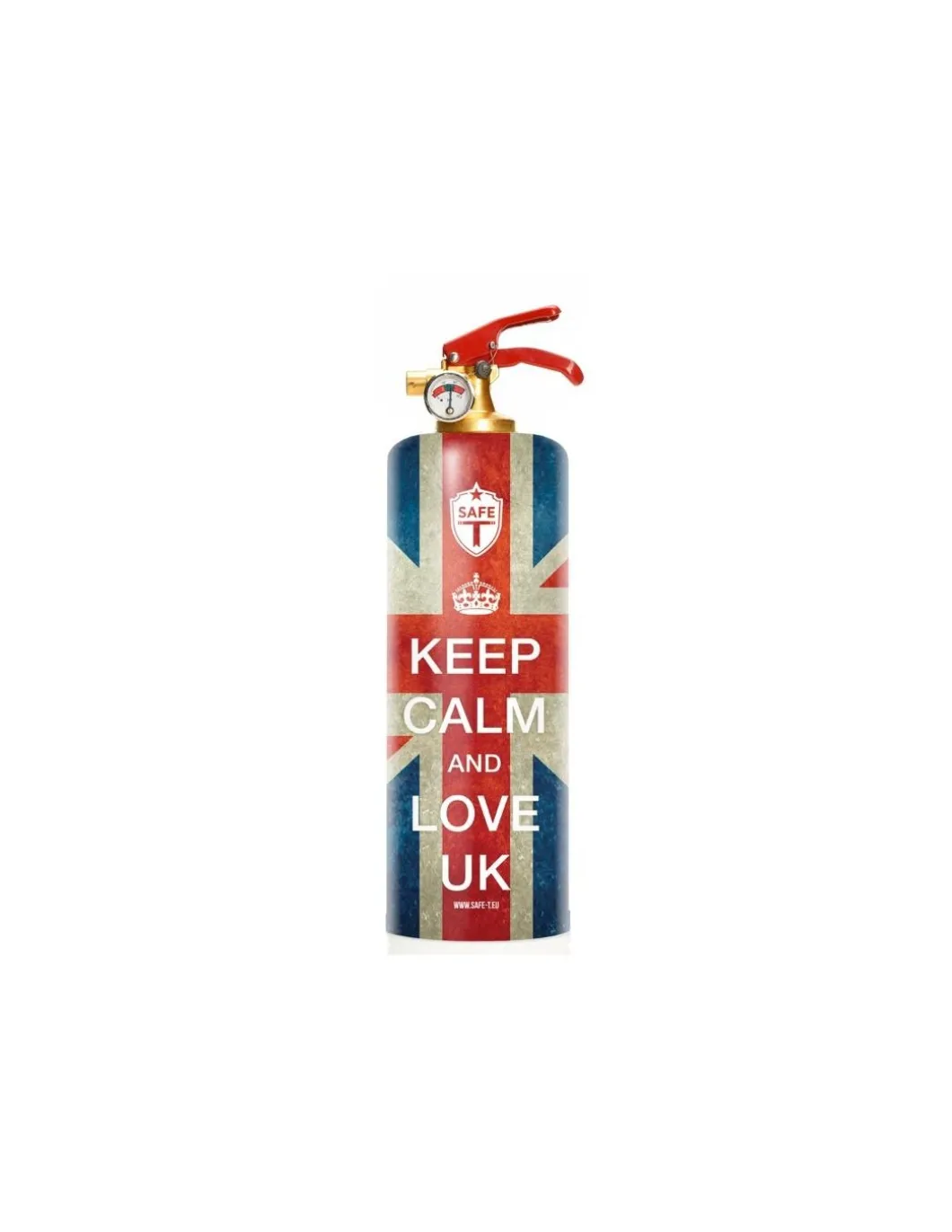 Estintore LOVE UK