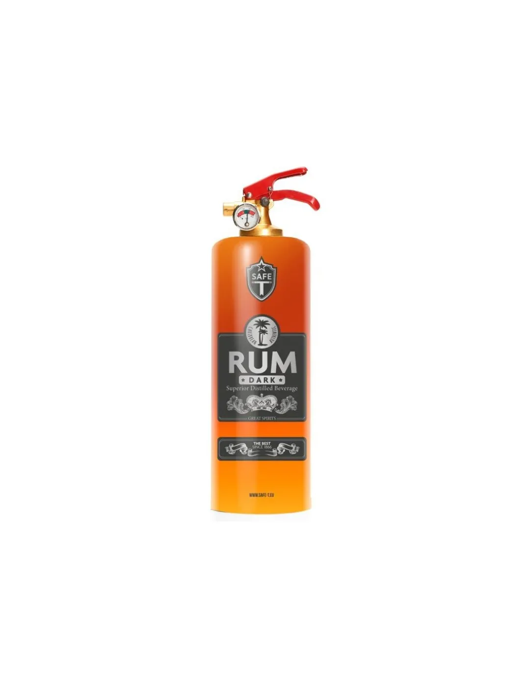 Estintore Rum