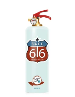 Estintore Safe 66
