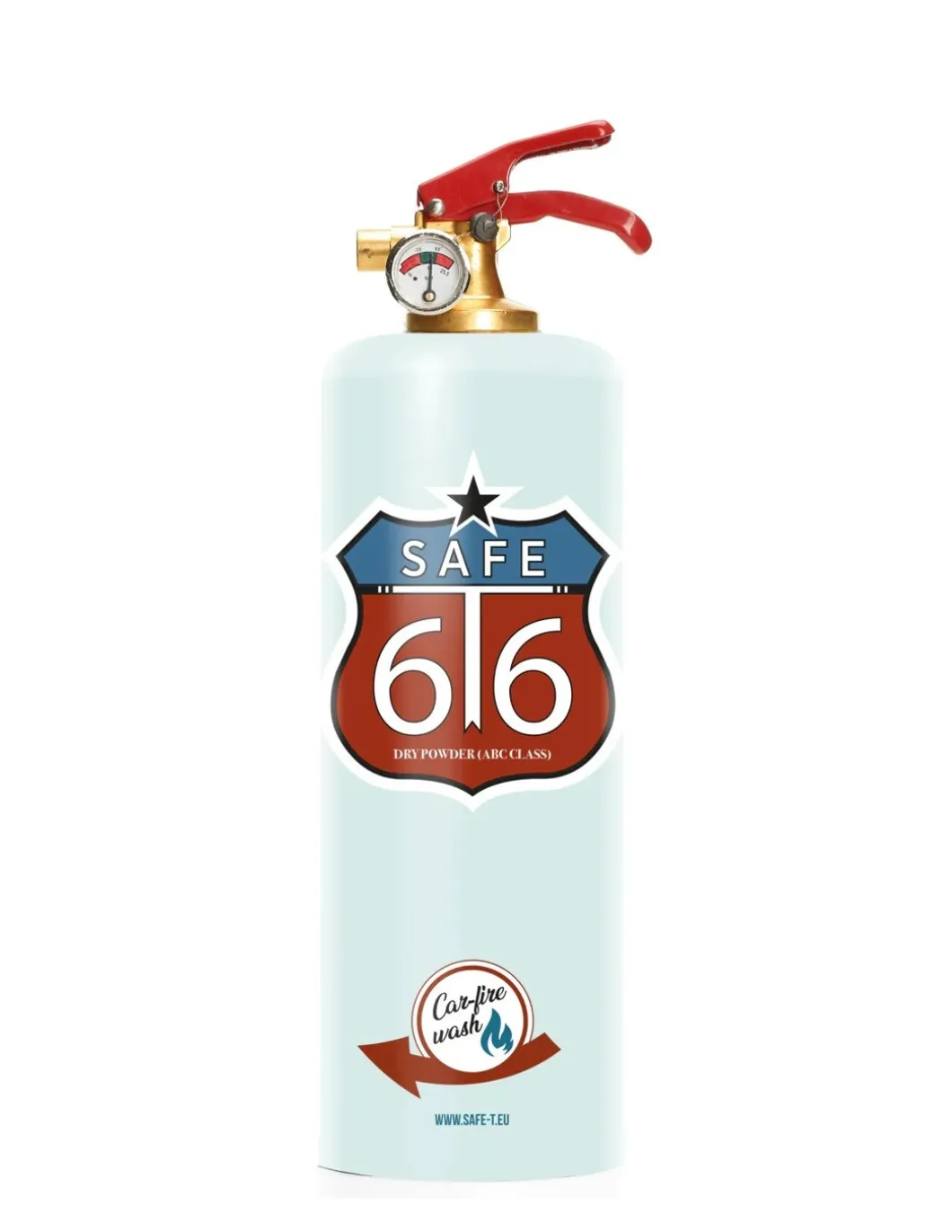 Estintore Safe 66