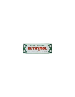Euthymol - Original Toothpaste 75ml - Coltelleria Lorenzi Milano
