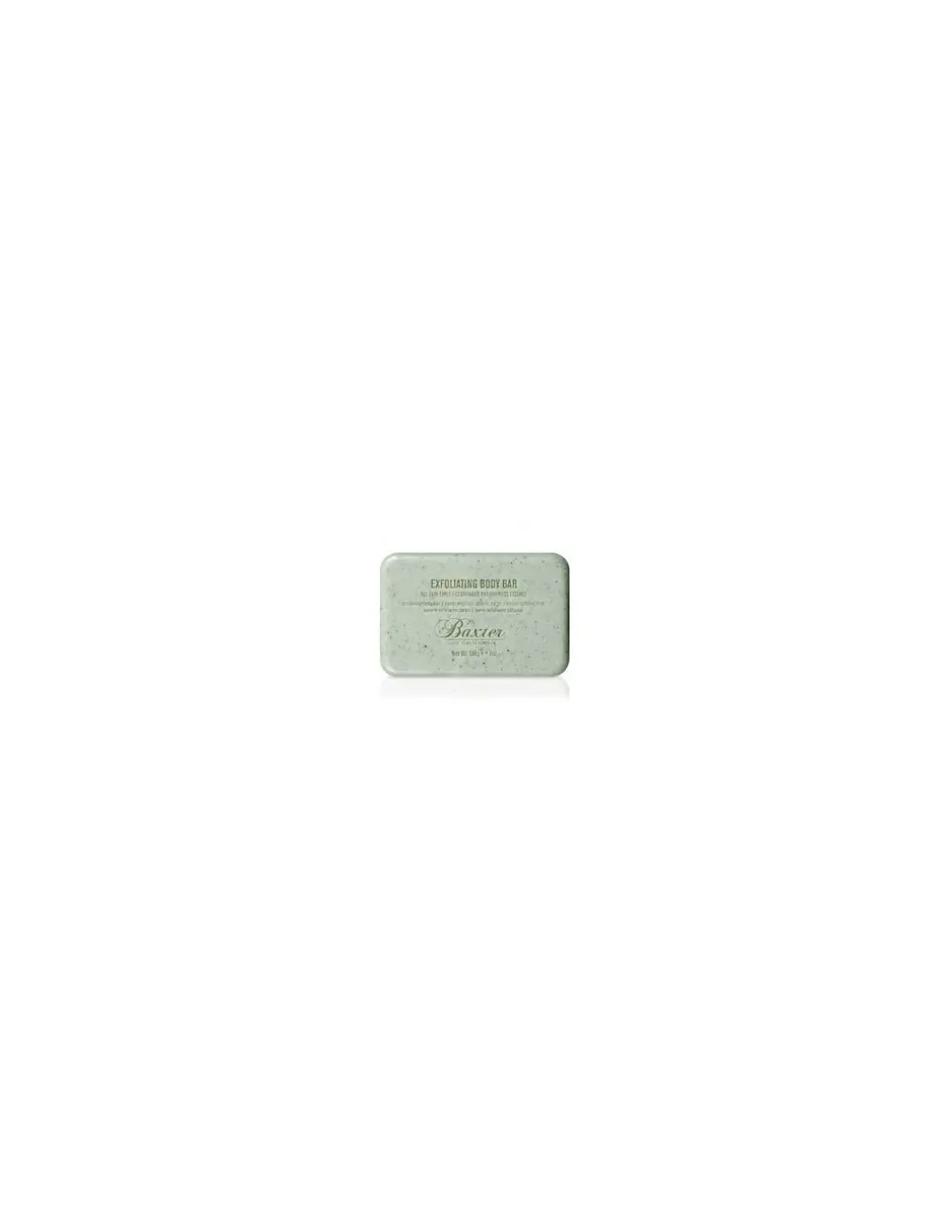Exfoliating Body Bar