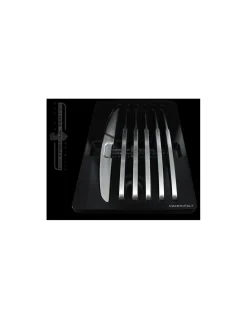 Extrema Ratio - Coltelli da Bistecca Silver Talon Box - Coltelleria Lorenzi Milano