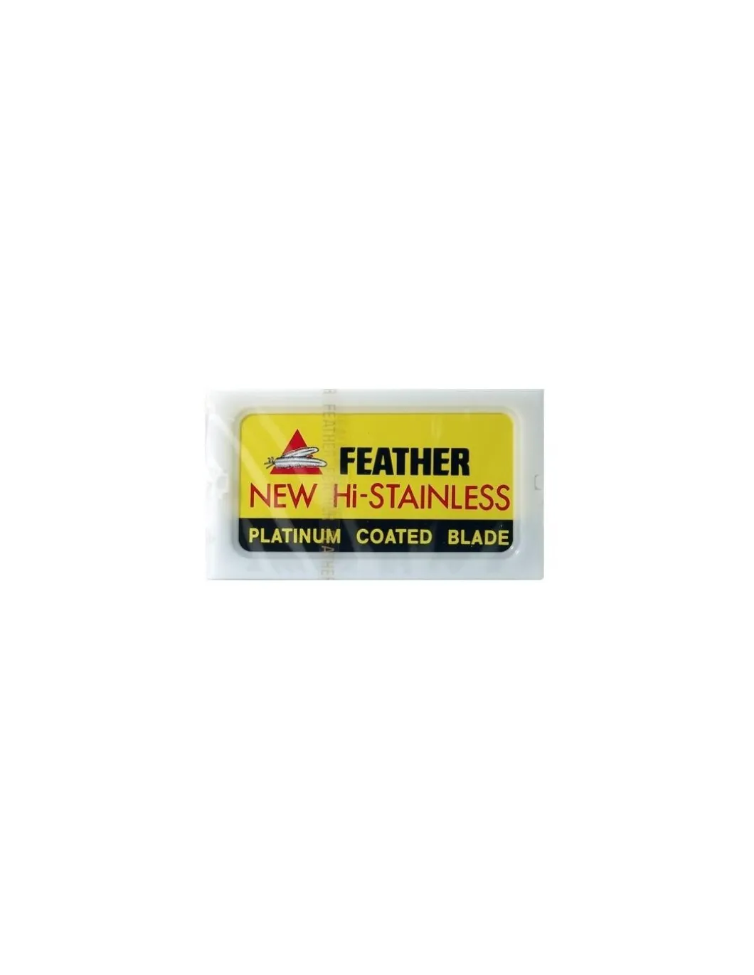 - Feather Lame in Acciaio Inox per Rasoio - Coltelleria Lorenzi Milano