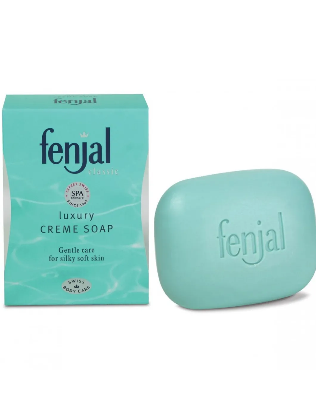 Fenjal - Classic Creme Soap Fenjal - Coltelleria Lorenzi Milano