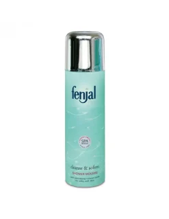 Fenjal - Classic Shower Mousse Fenjal 200 ml - Coltelleria Lorenzi Milano
