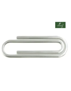 Fermasoldi in Argento