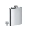 Fiaschetta Acciaio Inox Lucidata a Specchio 200 ml