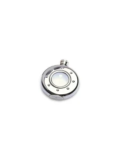 Fiaschetta in Acciaio Inox Nautilus