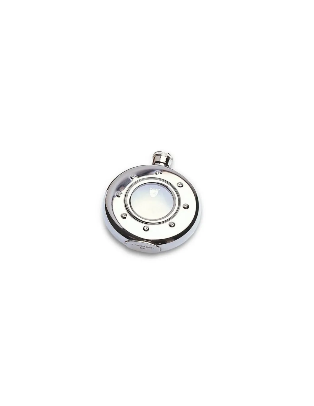 Fiaschetta in Acciaio Inox Nautilus