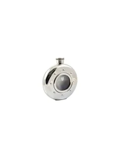 Fiaschetta in Acciaio Inox Nautilus
