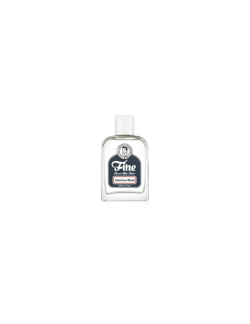 Fine - American Blend Aftershave - Coltelleria Lorenzi Milano
