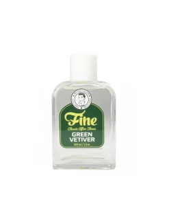 Fine  - Clean Vetiver Aftershave 100 ml - Coltelleria Lorenzi Milano
