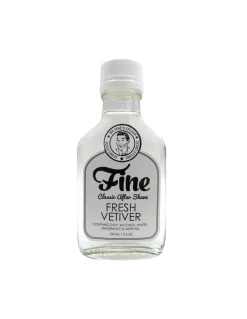 Fine  - Fresh Vetiver Aftershave 100 ml - Coltelleria Lorenzi Milano