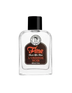 Fine  -  L orange Noir Aftershave 100 ml - Coltelleria Lorenzi Milano