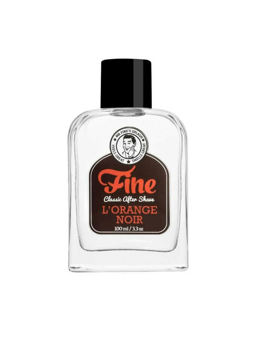 Fine - L orange Noir Aftershave 100 ml - Coltelleria Lorenzi Milano