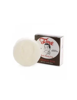 Fine - Sapone da Barba Orange Noir 100g - Coltelleria Lorenzi Milano