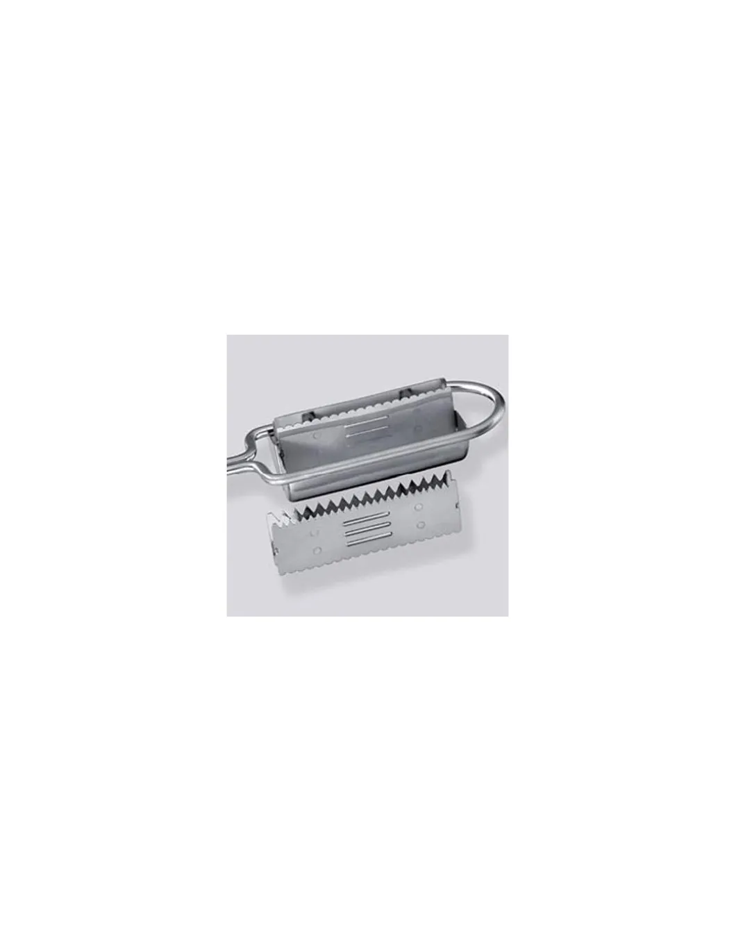 - Fish scaler - Coltelleria Lorenzi Milano
