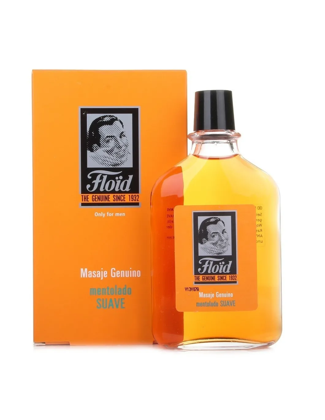 - Floid Aftershave Mentolado Vigoroso 150 ml - Coltelleria Lorenzi Milano