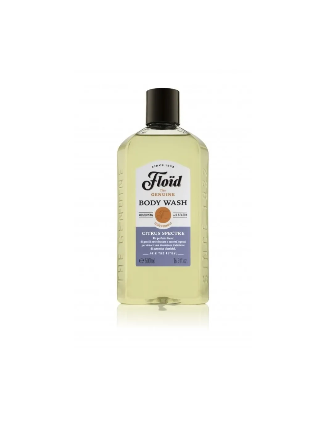 Floid Citrus Spectre Body Wash 500 ml