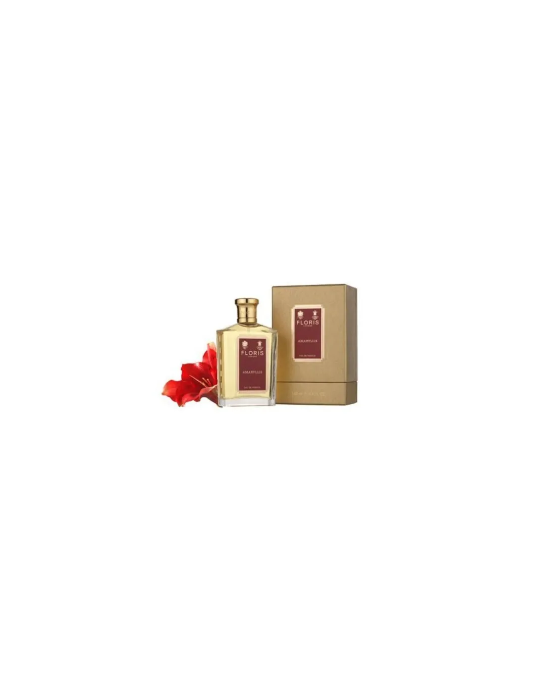 Floris - Amaryllis Eau de Parfum 100ml - Coltelleria Lorenzi Milano