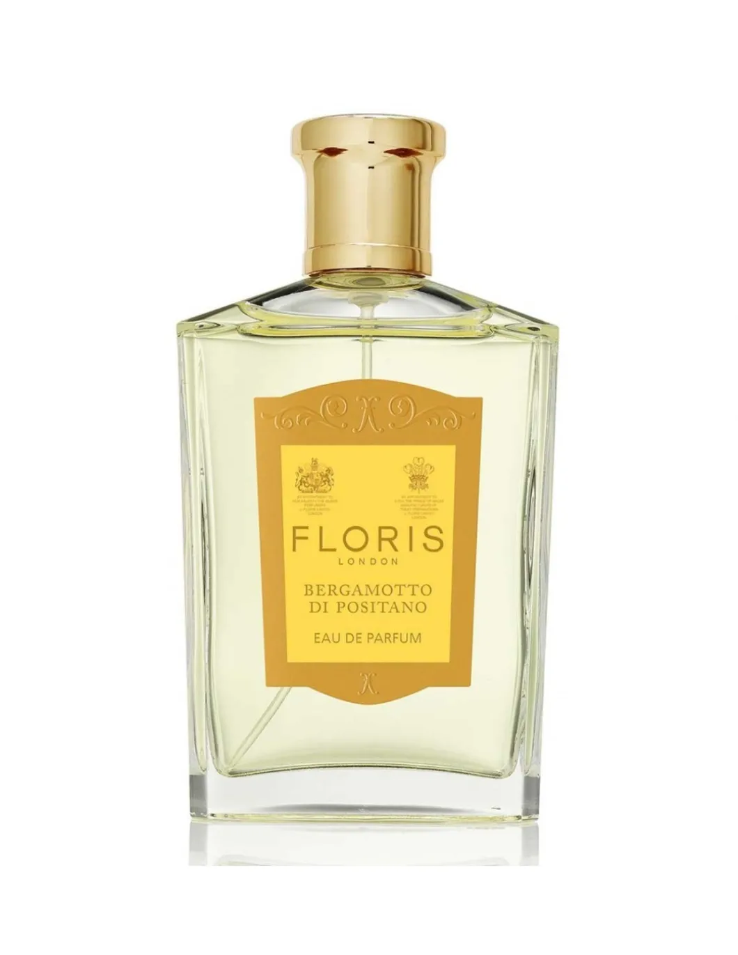 Floris - Bergamotto di Positano EDP 100 ml - Coltelleria Lorenzi Milano