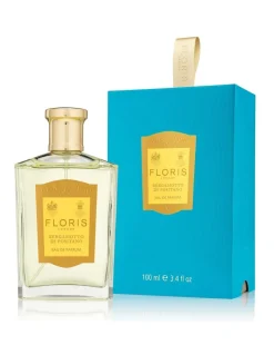 Floris - Bergamotto di Positano EDP 100 ml - Coltelleria Lorenzi Milano