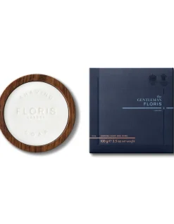 Floris - Elite Shaving Soap Bowl - Coltelleria Lorenzi Milano
