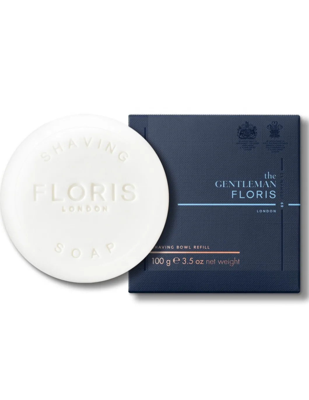 Floris - Elite shaving soap refill - Coltelleria Lorenzi Milano