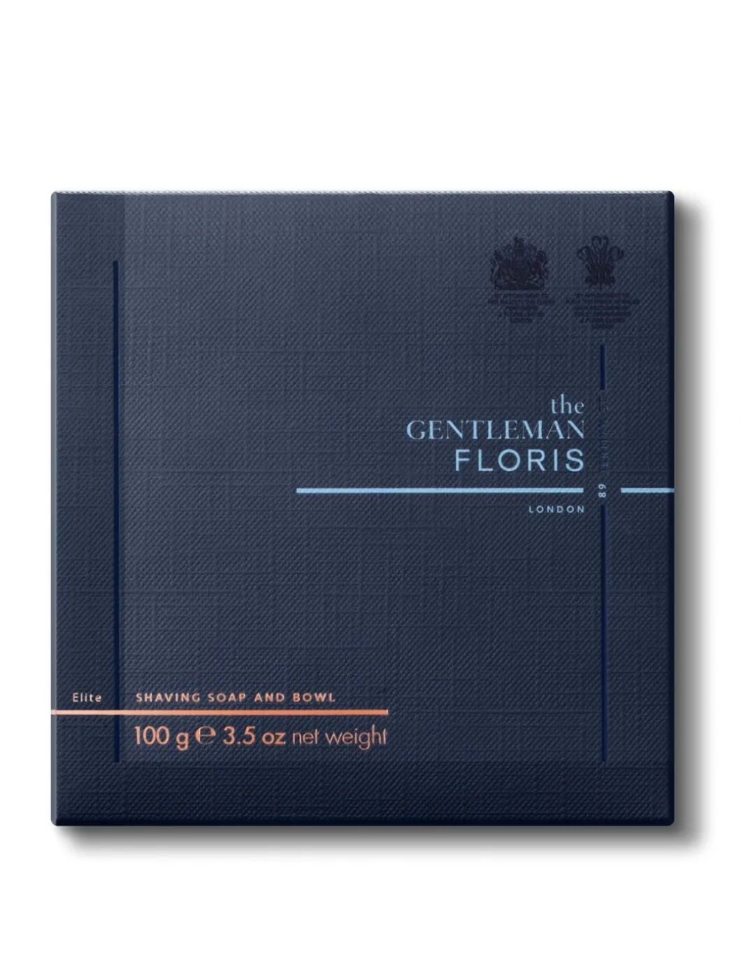 Floris - Elite Shaving Soap Bowl - Coltelleria Lorenzi Milano
