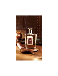 Floris - Leather Oud Eau de Parfum 100 ml - Coltelleria Lorenzi Milano