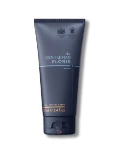 Floris - N°89 Shaving Cream 100ml - Coltelleria Lorenzi Milano