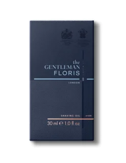 Floris - Olio da Rasatura N 89 30 ml - Coltelleria Lorenzi Milano