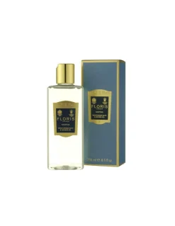 Floris -  Santal Bath & Shower Gel 250 ml - Coltelleria Lorenzi Milano