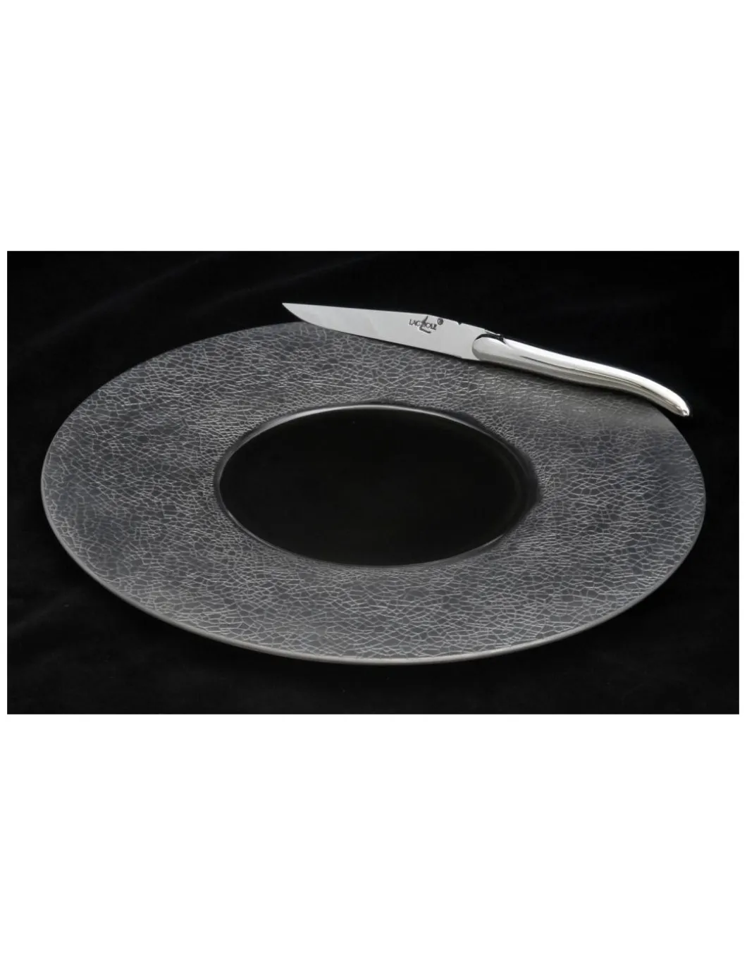 Forge de Laguiole - Coltelli da Tavola Acciaio Inox Philippe Starck - Coltelleria Lorenzi Milano