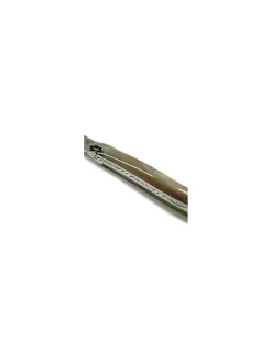 Forge de Laguiole - Set coltelli da bistecca in Corno - Coltelleria Lorenzi Milano