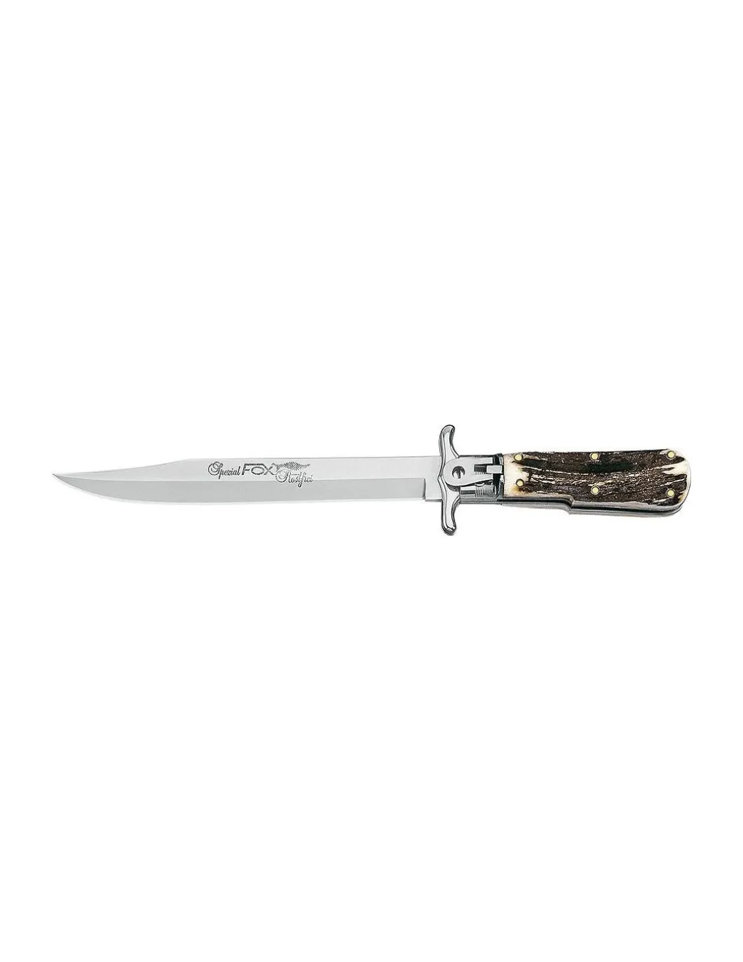Fox - Coltello da Caccia Special Hunter - Coltelleria Lorenzi Milano