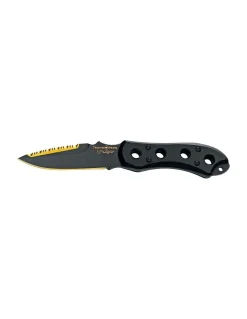 Fox - Coltello da Sub/combact Tecnoreef 468 - Coltelleria Lorenzi Milano