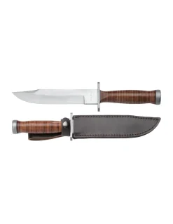 Fox - Coltello Original marines combat knife  - Coltelleria Lorenzi Milano