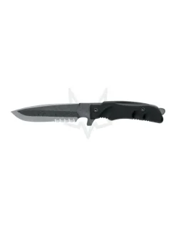 Fox - Coltello Stealth Utility Titanio e Carbonio - Coltelleria Lorenzi Milano
