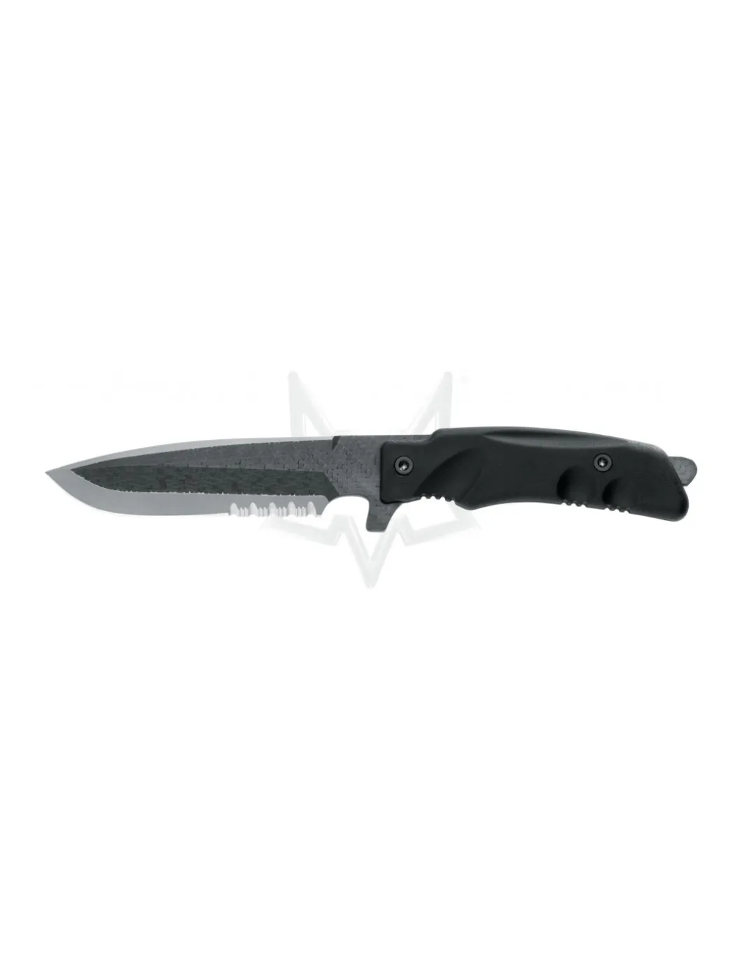 Fox - Coltello Stealth Utility Titanio e Carbonio - Coltelleria Lorenzi Milano